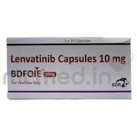 Bdfoie 10mg Capsule