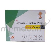 Bupatch 10mcg Patch