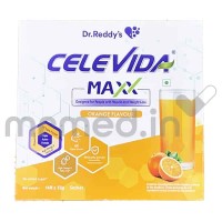 Celevida Maxx Orange Powder
