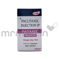 Pataxel 100mg Injection
