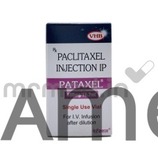 Pataxel 100mg Injection