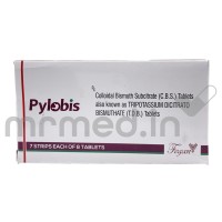 Pylobis Tablet