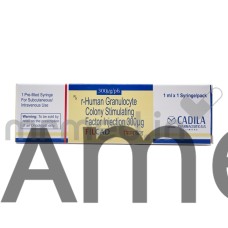 Filcad 300mcg Injection