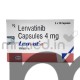 Lenvat 4mg Capsule