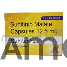Sunitax 12.5mg Capsule