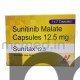 Sunitax 12.5mg Capsule