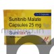 Sunitax 25mg Capsule