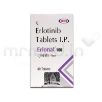 Erlonat 100mg Tablet