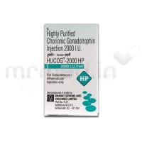 Hucog HP 2000IU Injection