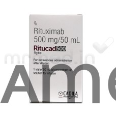 Ritucad 500mg Injection