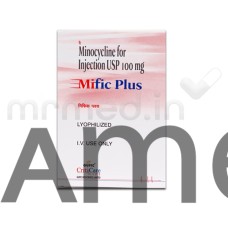 Mific Plus 100mg Injection