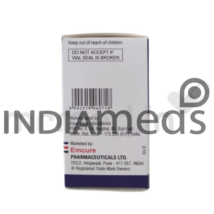 Tapic EM 4.5gm Injection