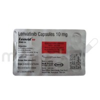 Lenvat 10mg Capsule