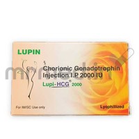 Lupi-HCG 2000IU Injection