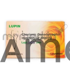 Lupi-HCG 2000IU Injection