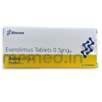 Advacan 0.5mg Tablet