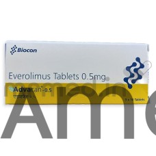 Advacan 0.5mg Tablet