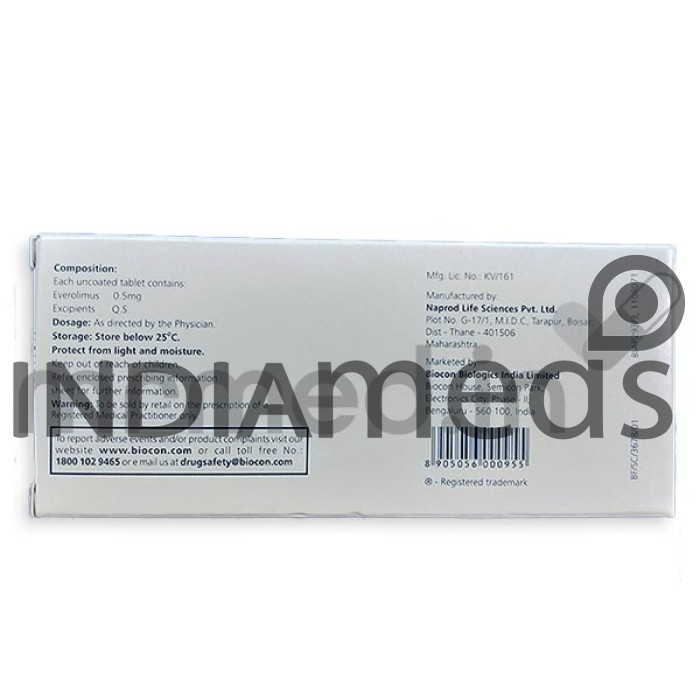 Advacan 0.5mg Tablet