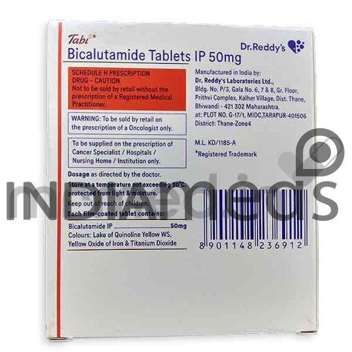 Tabi 50mg Tablet