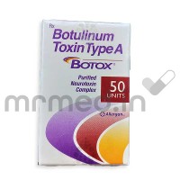 Botox 50IU Injection