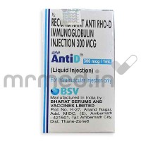 Anti D 300mcg Injection