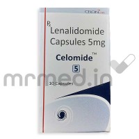 Celomide 25mg Capsule Celomide 25mg Capsule