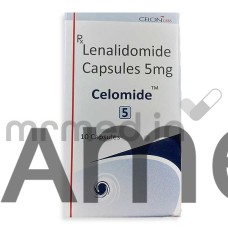 Celomide 25mg Capsule
