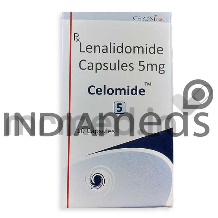 Celomide 25mg Capsule