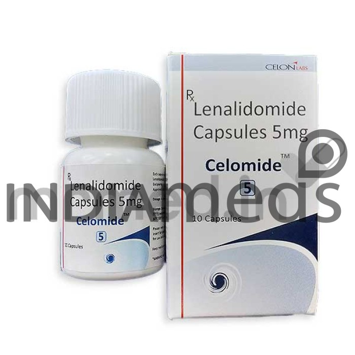 Celomide 25mg Capsule