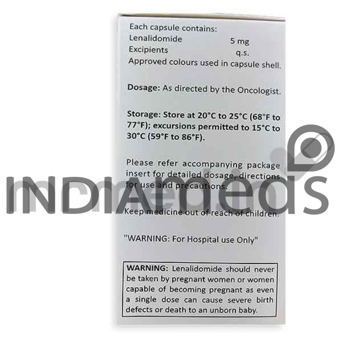 Celomide 25mg Capsule