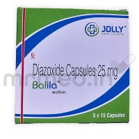 Balila 25mg Capsule