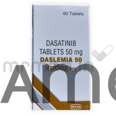 Daslemia 50mg Tablet