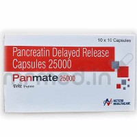 Panmate 25000 Capsule