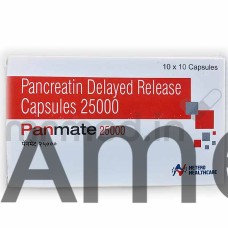 Panmate 25000 Capsule