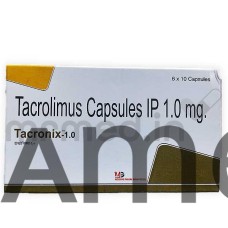Tacronix 1mg Capsule