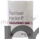Paclitero 260mg Injection