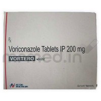 Vortero 200mg Tablet