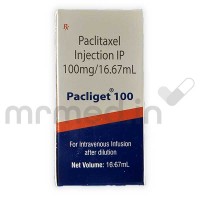 Pacliget 100mg Injection