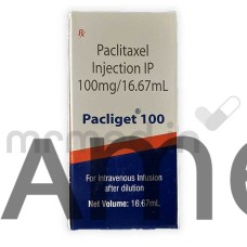 Pacliget 100mg Injection