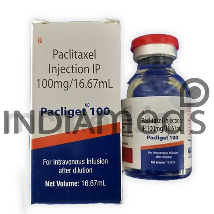 Pacliget 100mg Injection