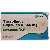 Mylimus 0.5mg Capsule