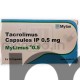 Mylimus 0.5mg Capsule
