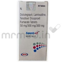 Xapavir LT Tablet