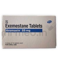 Aromasin 25mg Tablet