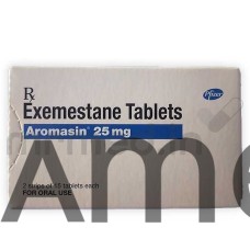 Aromasin 25mg Tablet