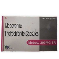 Mebow 200mg Capsule
