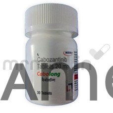 Cabolong 20mg Tablet
