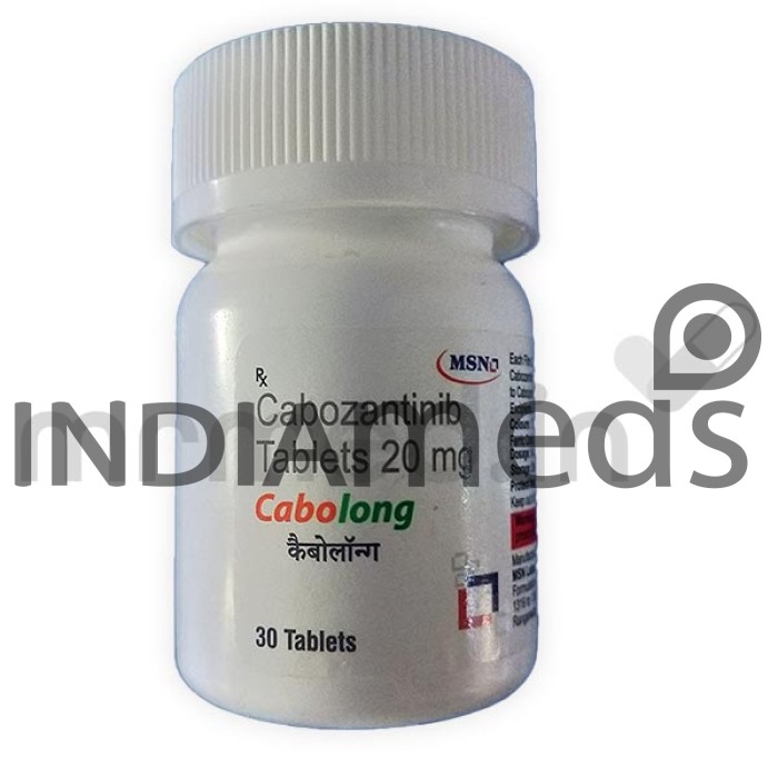 Cabolong 20mg Tablet