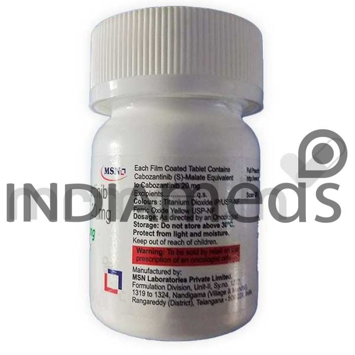 Cabolong 20mg Tablet