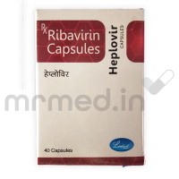 Heplovir 200mg Capsule